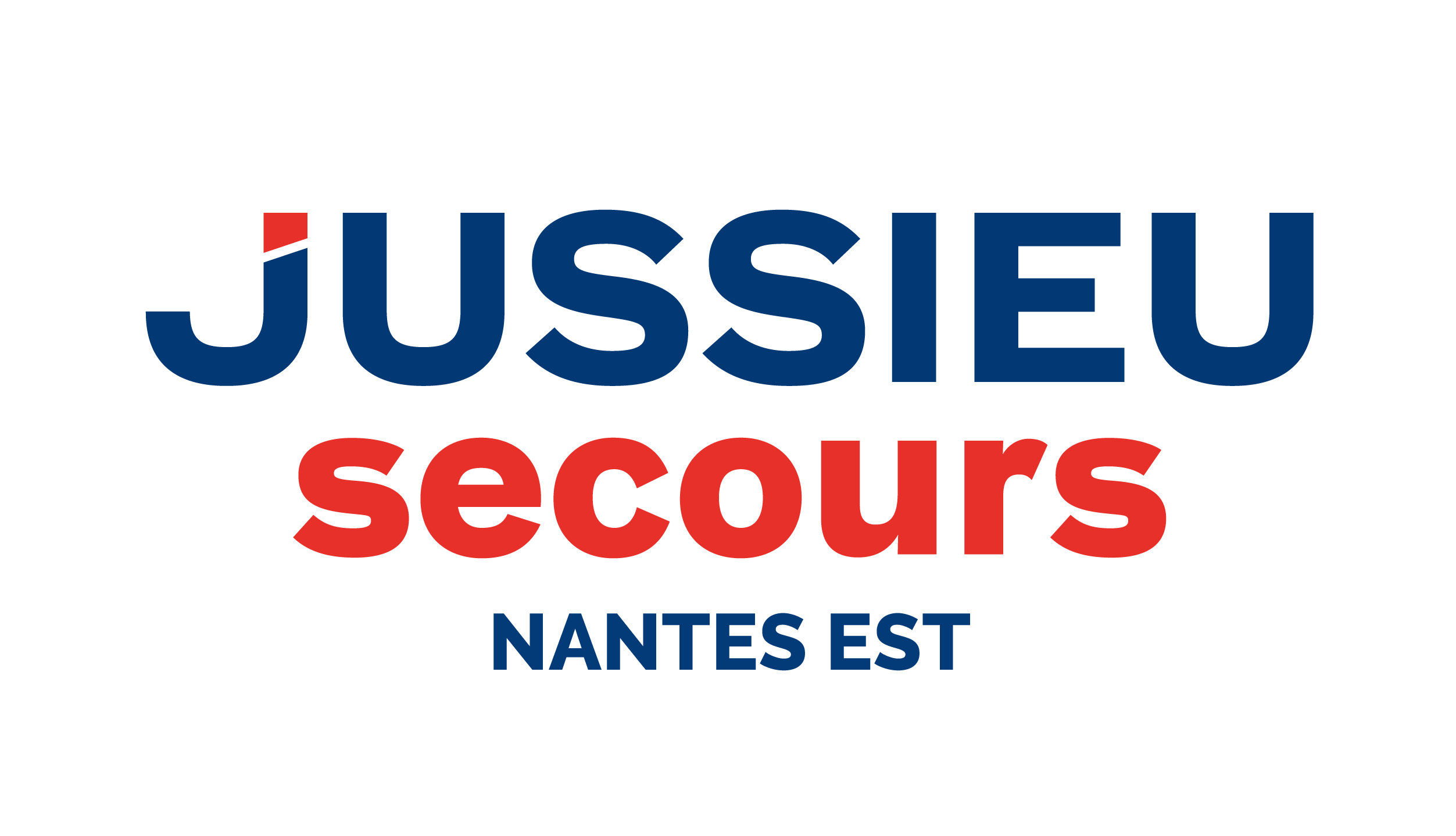 Logo JUSSIEU secours NANTES EST